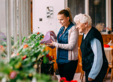 Starostlivosť o seniorov